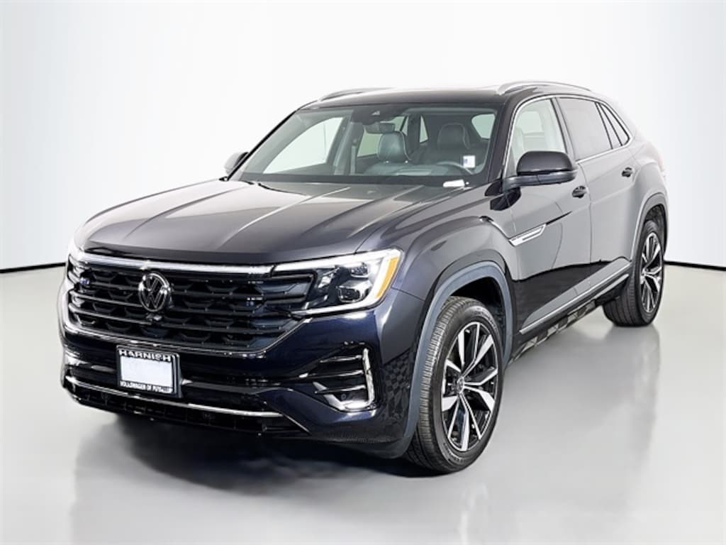 Certified 2024 Volkswagen Atlas Cross Sport 2.0T SEL Premium R-Line SUV