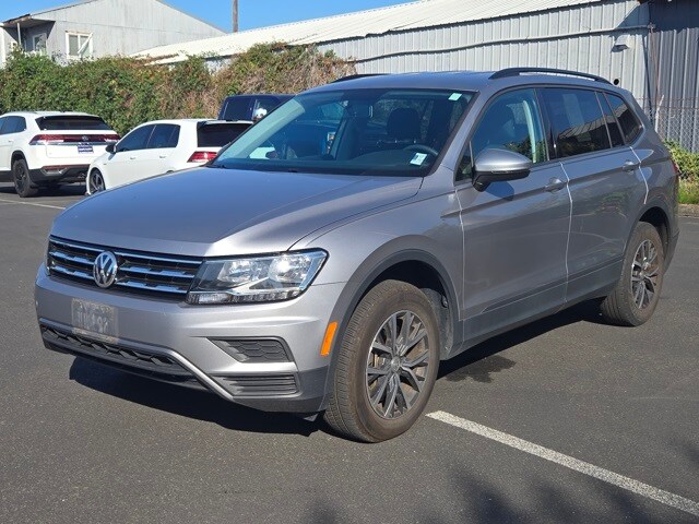 2021 Volkswagen Tiguan S photo 3