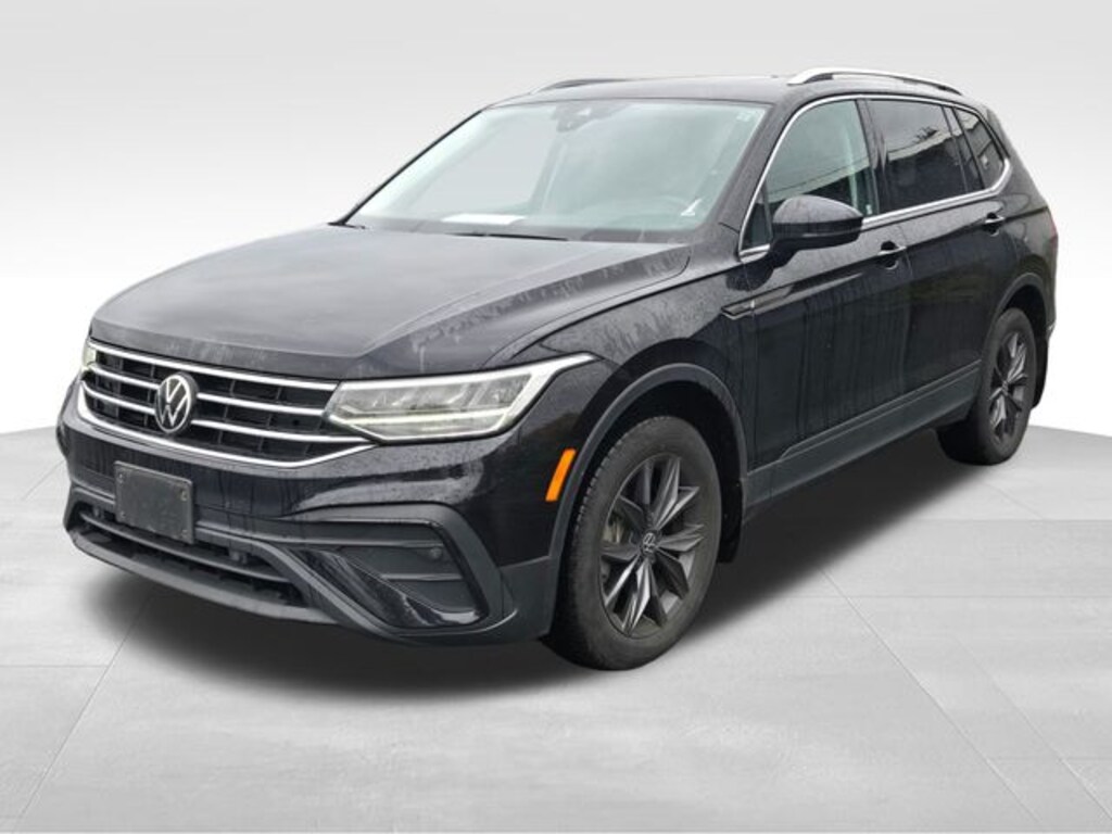 Used 2023 Volkswagen Tiguan 2.0T SE SUV