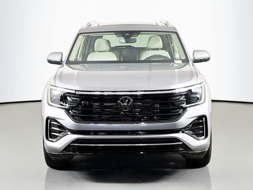 New 2026 Volkswagen Atlas 2.0T SEL Premium R-Line SUV