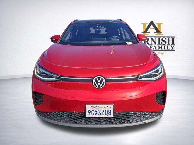 Used 2023 Volkswagen ID.4 PRO S with VIN 1V2WNPE81PC026729 for sale in Puyallup, WA