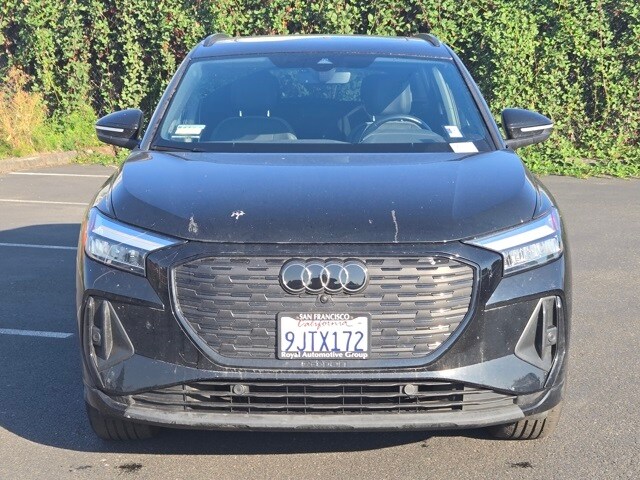 2023 Audi Q4 50 E-tron Premium Plus photo 2