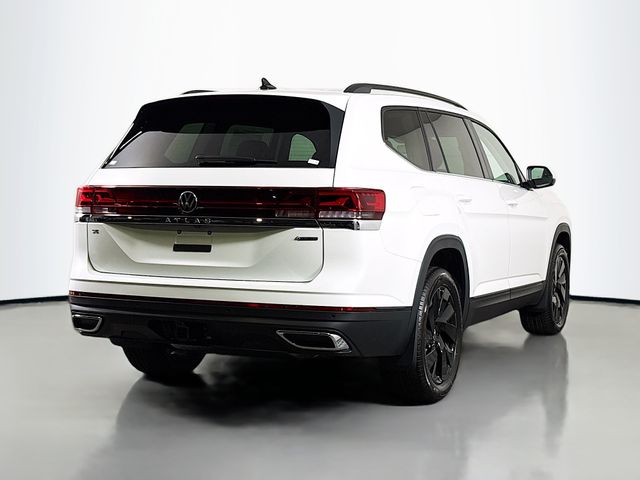 2026 Volkswagen Atlas SE w/Tech - Photo 7