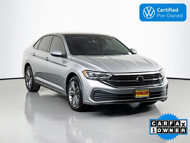 2023 Volkswagen Jetta SE