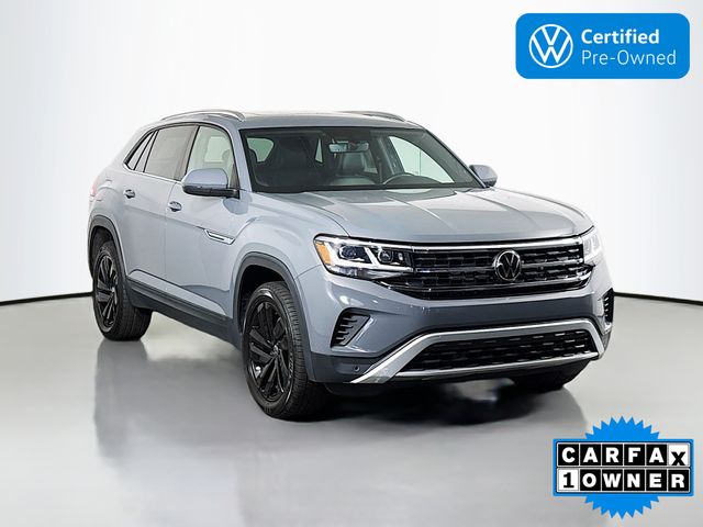 2023 Volkswagen Atlas Cross Sport SE w/Tech