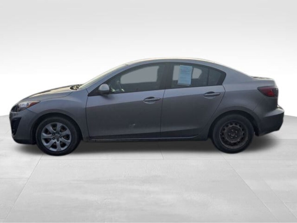 Used 2011 Mazda Mazda3 i Sport Sedan