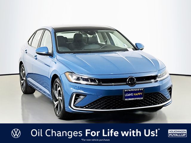 2026 Volkswagen Jetta SEL's photo