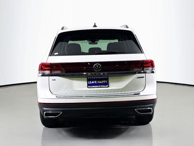2026 Volkswagen Atlas SE - Photo 6