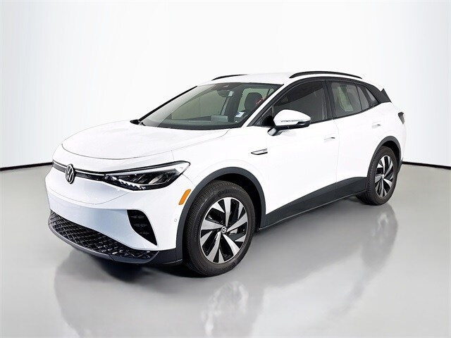 2023 Volkswagen ID.4 Pro photo 3
