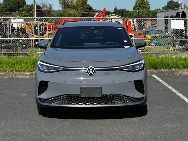 Used 2023 Volkswagen ID.4 PRO with VIN 1V2DNPE87PC038133 for sale in Puyallup, WA