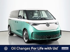 2025 Volkswagen ID. Buzz Pro S Plus Van 4MOTION