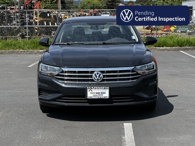 Used 2021 Volkswagen Jetta S with VIN 3VWC57BUXMM101974 for sale in Puyallup, WA