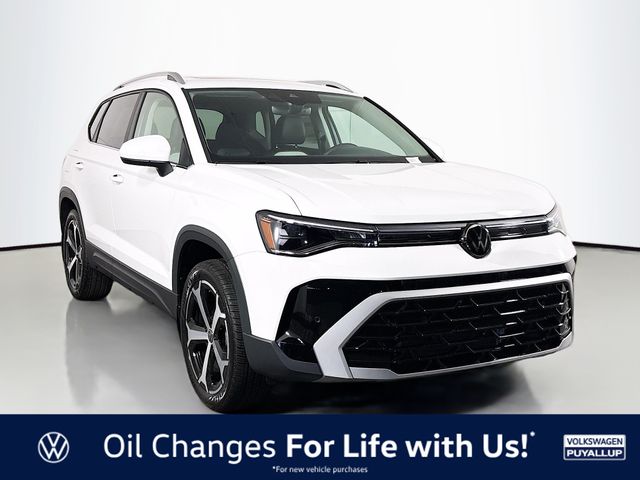 2026 Volkswagen Taos 1.5T SEL 4Motion's photo