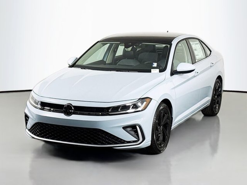 New 2026 Volkswagen Jetta 1.5T SE Sedan