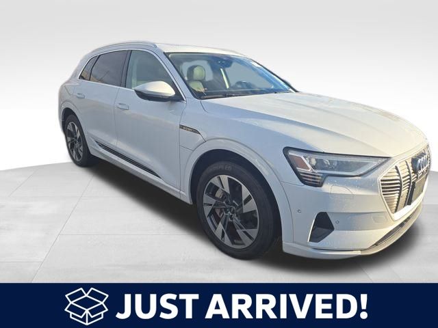 2021 Audi e-tron Premium Plus's photo