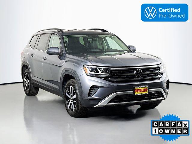 2023 Volkswagen Atlas SE
