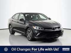 2026 Volkswagen Jetta 1.5T Sport Sedan