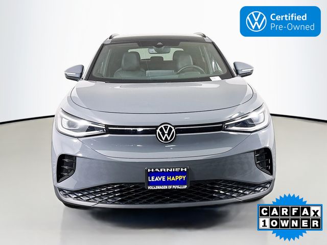 Used 2023 Volkswagen ID.4 PRO S with VIN 1V2WNPE86PC017492 for sale in Puyallup, WA
