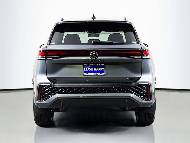 2026 Volkswagen Tiguan SE R-LINE BLACK - Photo 6