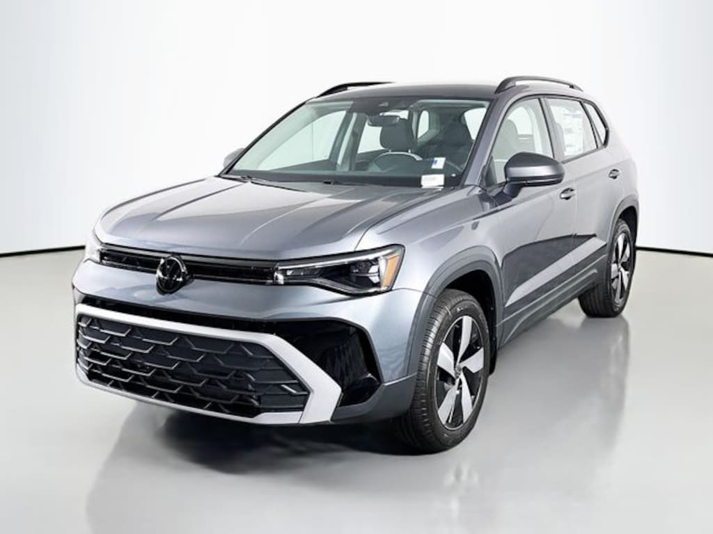 New 2025 Volkswagen Taos 1.5T S SUV