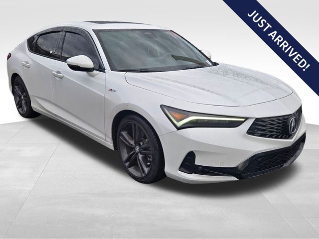 2023 Acura Integra A-Spec with Tech Package's photo