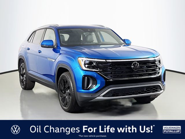 2025 Volkswagen Atlas Cross Sport SE w/Tech's photo