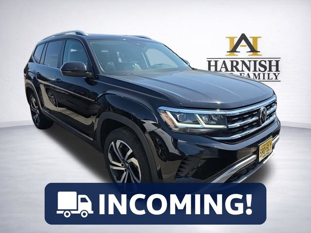 2023 Volkswagen Atlas 3.6L SEL 4MOTION's photo