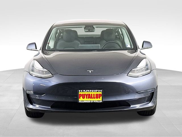 Used 2018 Tesla Model 3 Long Range with VIN 5YJ3E1EA0JF034576 for sale in Puyallup, WA