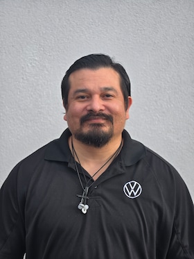 Staff member Jamie Carranza from ID_250b52