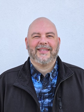 Staff member Nick Montgomery from ID_faf291