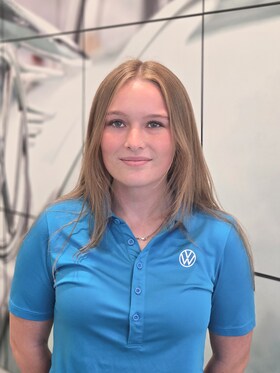Staff member McKensey Brownlee from ID_250b52