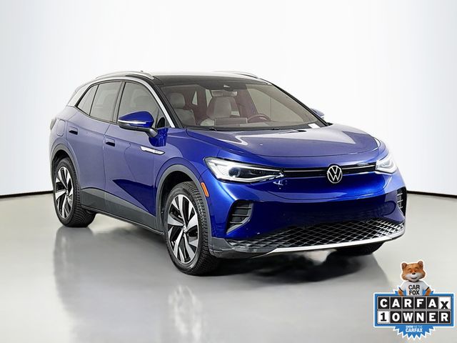 2021 Volkswagen ID.4 PRO S AWD's photo