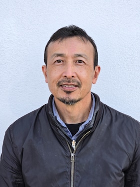 Staff member Ed Sioux from ID_faf291