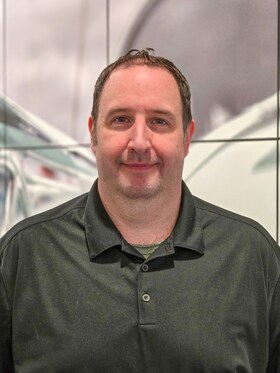 Staff member Ty Schlorer from 2bca388b28dd