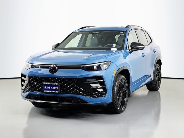 2025 Volkswagen Tiguan SE R-Line Black photo 3