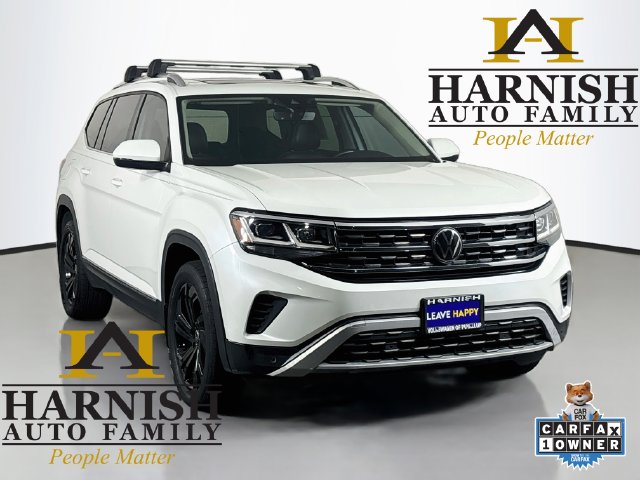 2023 Volkswagen Atlas