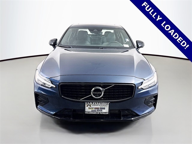 Used 2021 Volvo S60 R-Design with VIN 7JRA22TM8MG081255 for sale in Puyallup, WA