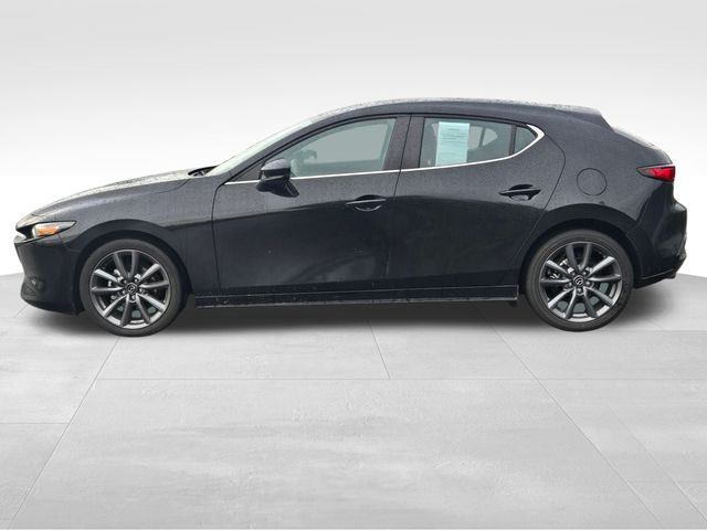 2022 Mazda Mazda3 Select Hatchback photo 4
