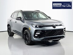 2025 Volkswagen Tiguan 2.0T SE R-Line Black SUV