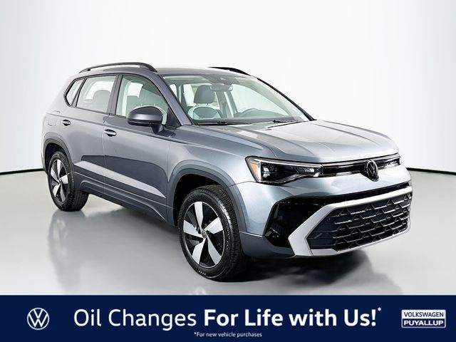 2025 Volkswagen Taos S's photo