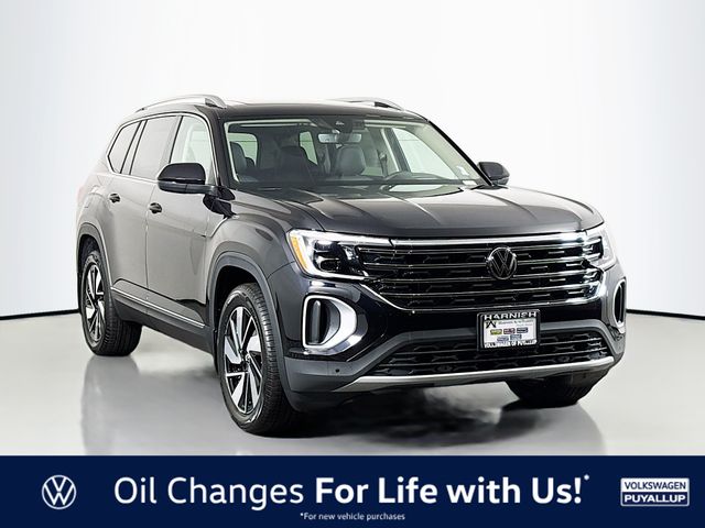 2026 Volkswagen Atlas SEL's photo