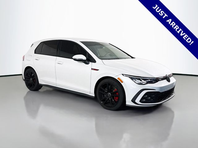 2022 Volkswagen Golf GTI