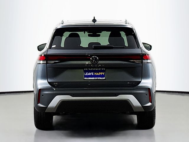 2025 Volkswagen Tiguan SE - Photo 6