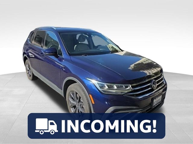 2023 Volkswagen Tiguan SE