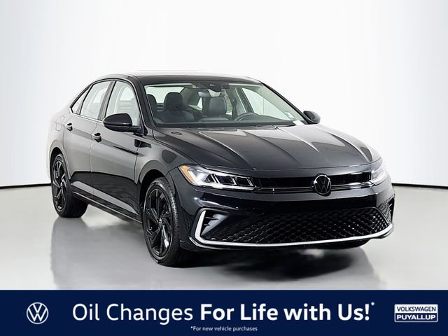 2026 Volkswagen Jetta SE's photo