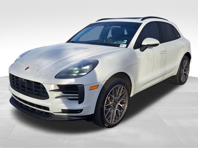 2021 Porsche Macan S photo 3