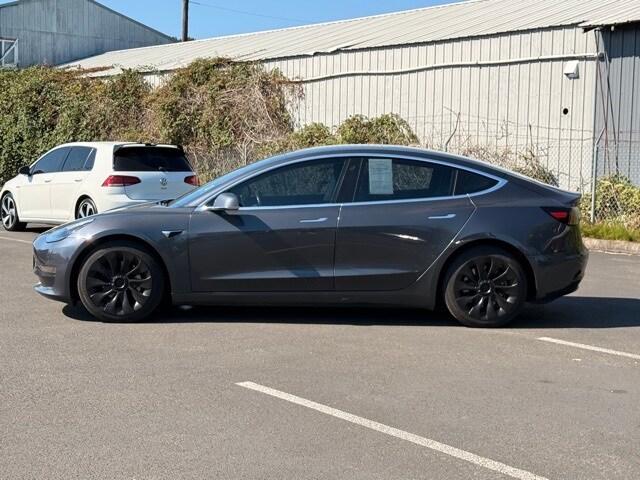 2018 Tesla Model 3 Long Range photo 4