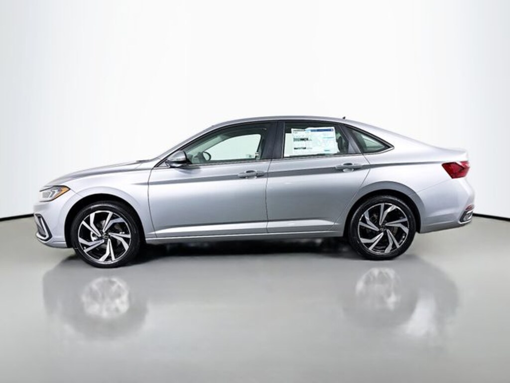 New 2026 Volkswagen Jetta 1.5T SEL Sedan
