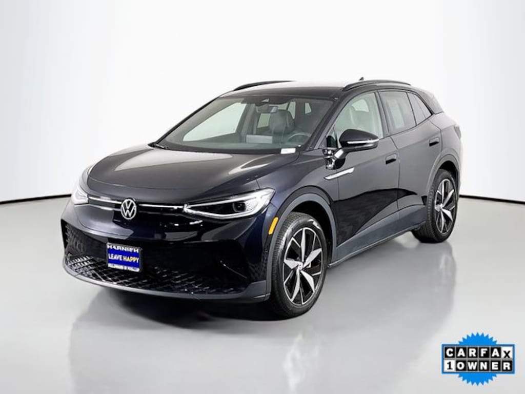 Used 2023 Volkswagen ID.4 Pro S SUV