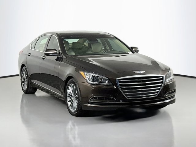 2016 Hyundai Genesis